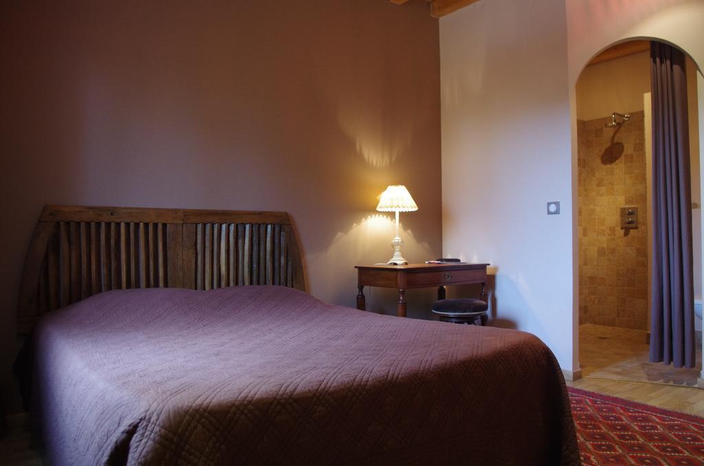Auberge Les Tables Du Ban Saint-Pierre-la-Palud Esterno foto